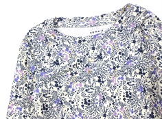 Name It peyote melange blomstret top